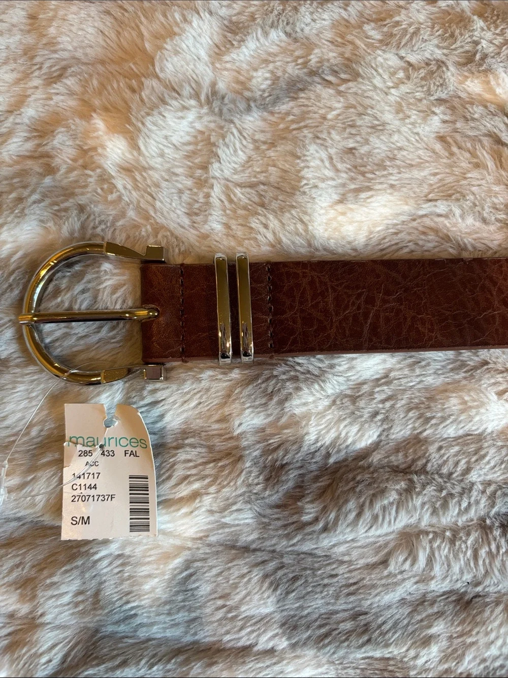 Maurices clean brown